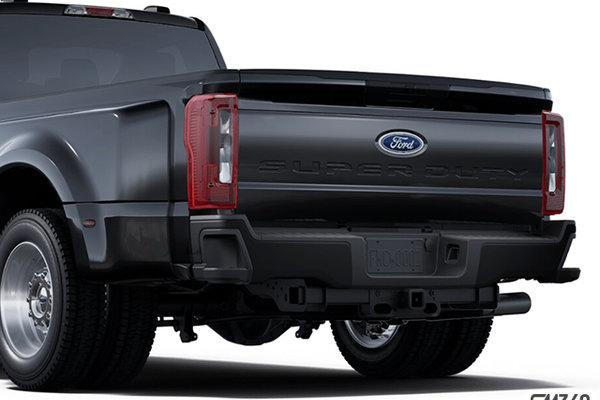Ford Super Duty F-450 XL 2025 - photo 3