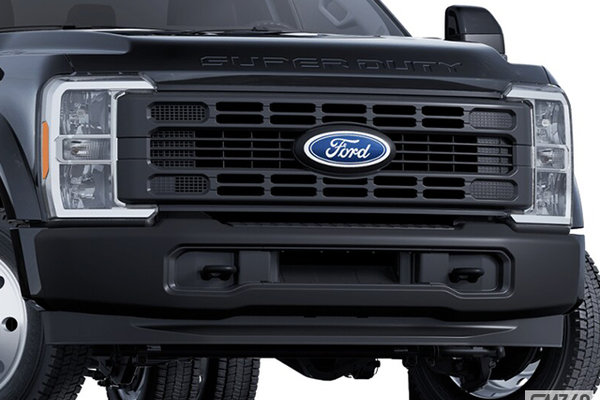 Ford Super Duty F-450 XL 2025 - photo 4