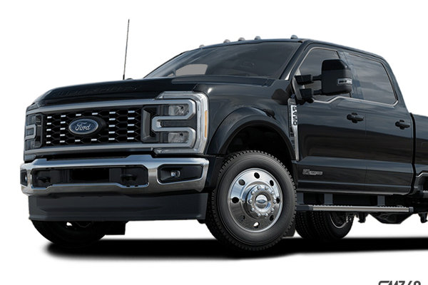 Ford Super Duty F-450 XLT 2025 - photo 2