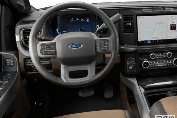 Ford Super Duty F-550 Chassîs-cabine LARIAT 2025 - photo 4