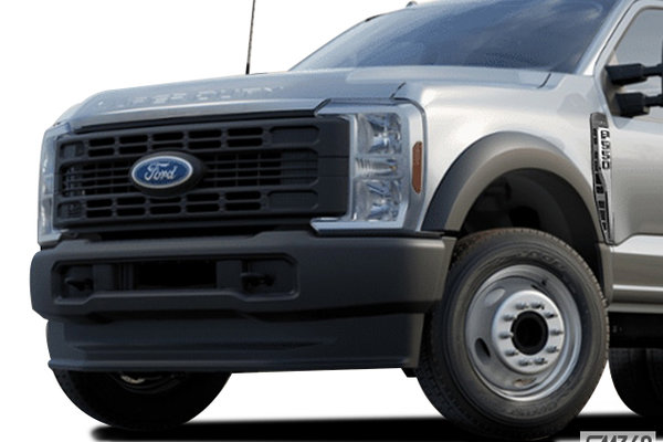 Ford Super Duty F-550 Chassîs-cabine XL 2025 - photo 1