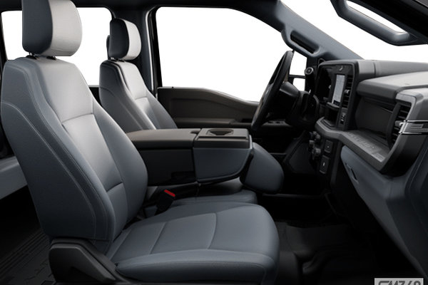 Ford Super Duty F-550 Chassîs-cabine XL 2025 - photo 2