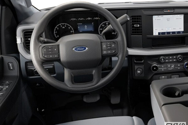 Ford Super Duty F-550 Chassîs-cabine XL 2025 - photo 4