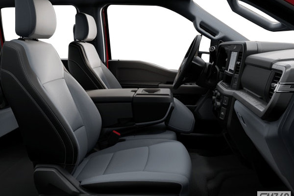 Ford Super Duty F-550 Chassîs-cabine XLT 2025 - photo 2