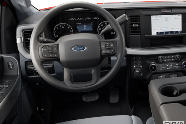 Ford Super Duty F-550 Chassîs-cabine XLT 2025 - photo 4