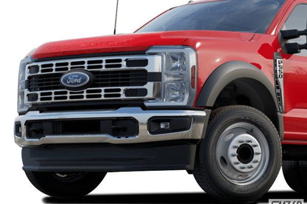 Ford Super Duty F-550 Chassîs-cabine XLT 2025 - photo 1