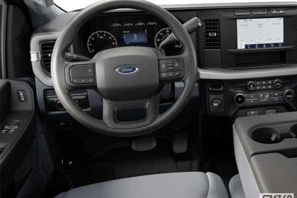 Ford Super Duty F-600 Chassîs-cabine XL 2025 - photo 4