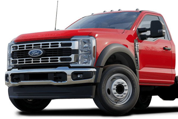 Ford Super Duty F-600  Chassis Cab XLT 2025 - photo 1