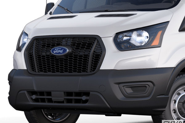 Ford Transit Commercial Fourgonnette utilitaire 2025 - photo 1