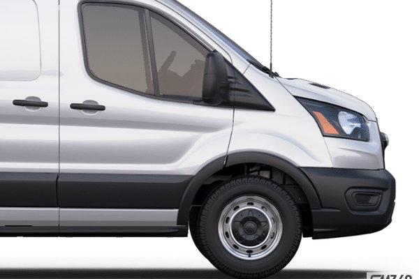 Ford Transit Commercial Fourgonnette utilitaire 2025 - photo 2