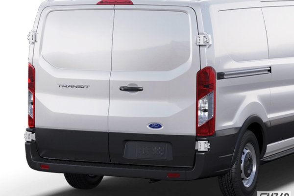 Ford Transit Commercial Fourgonnette utilitaire 2025 - photo 3