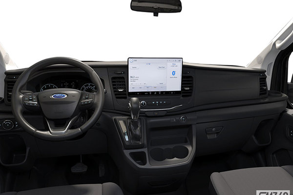 Ford Transit Commercial XLT Fourgonnette 2025 - photo 4