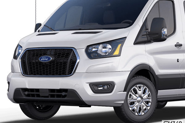 Ford Transit Commercial XLT Fourgonnette 2025 - photo 1