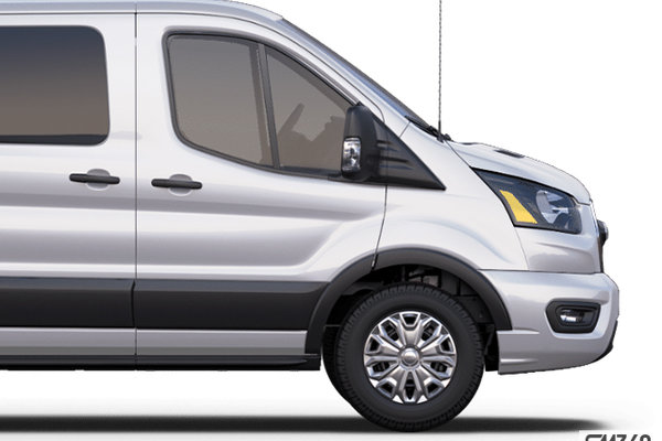 Ford Transit Commercial XLT Fourgonnette 2025 - photo 2