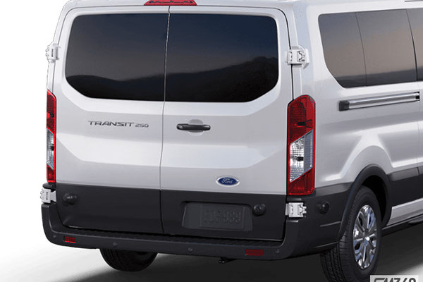 Ford Transit Commercial XLT Fourgonnette 2025 - photo 3