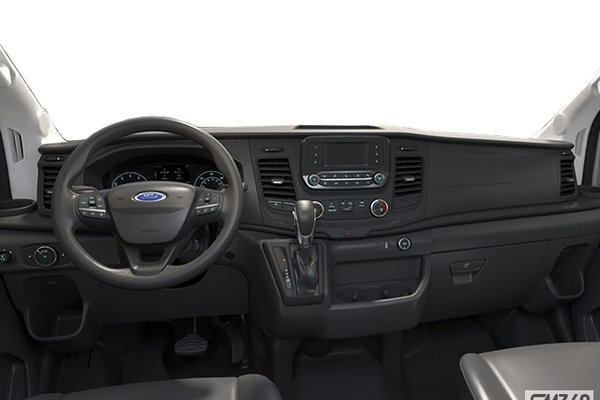 Ford Transit tronqué  BASE 2025 - photo 2