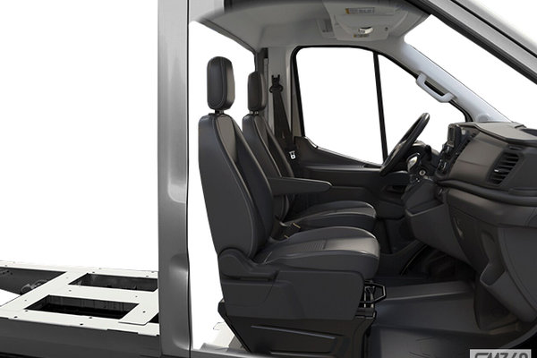 Ford Transit tronqué  BASE 2025 - photo 3