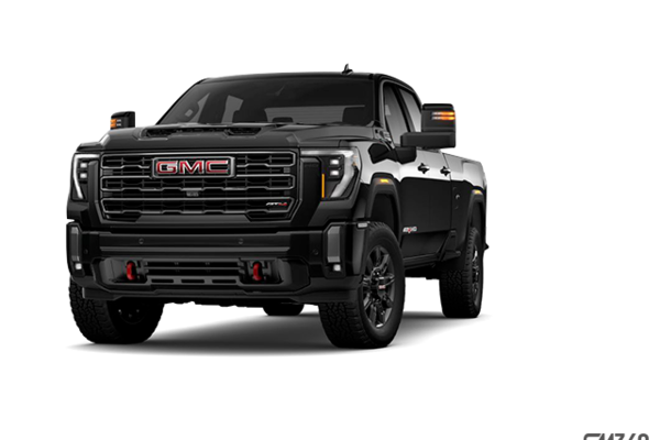 Sierra 2500 HD AT4