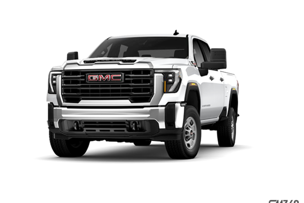 Sierra 2500 HD PRO