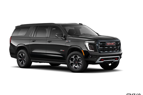 Yukon XL AT4