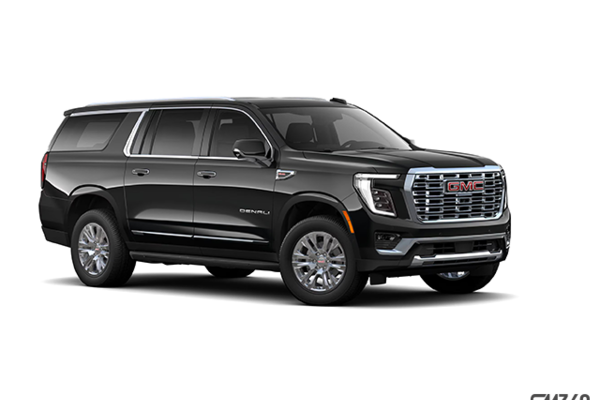 Yukon XL Denali