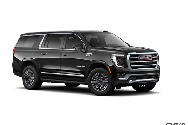 Yukon XL Elevation