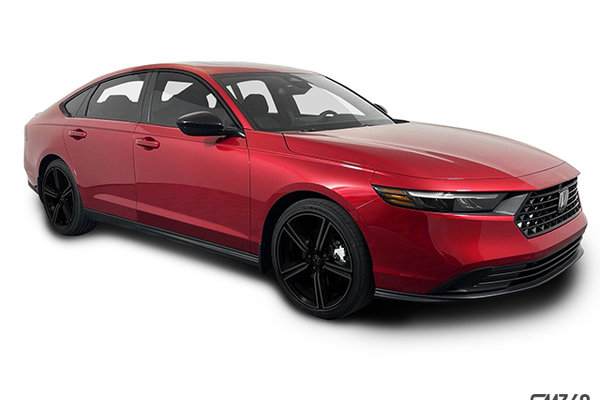 honda accord hybride hybride sport-l 2025 photo-3