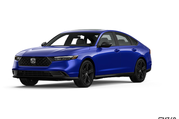 Honda Accord Hybrid SPORT-L 2025