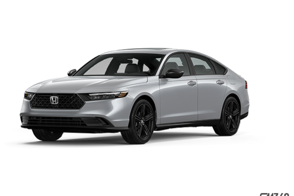Honda Accord Hybrid SPORT-L 2025