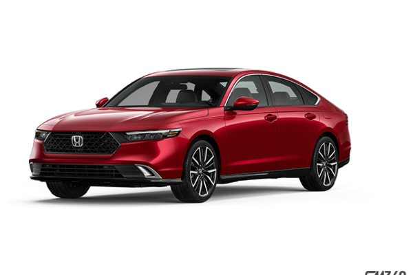 Honda Accord Hybrid TOURING 2025