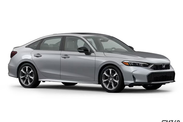 honda civic hybride sport  touring 2025 photo-3