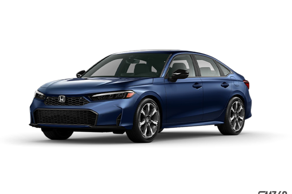 2025 Honda Civic Hybrid SPORT TOURING