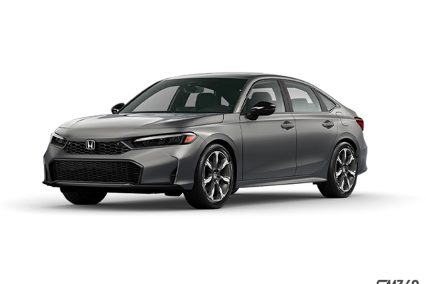2025 Honda Civic Hybrid SPORT TOURING