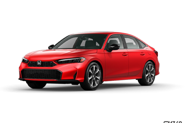 2025 Honda Civic Hybrid SPORT TOURING