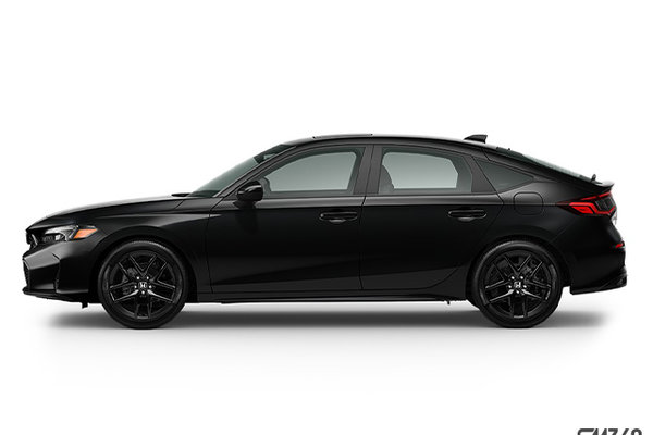 2025 honda civic hybrid hatchback sport photo-0