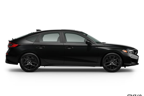 2025 honda civic hybrid hatchback sport photo-3