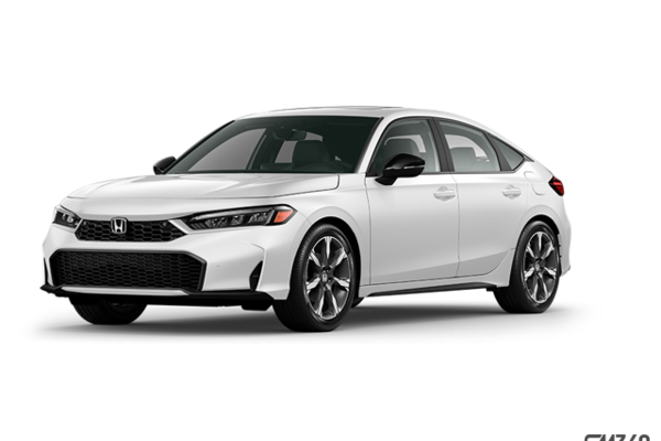2025 Honda CIVIC HYBRID Hatchback SPORT TOURING