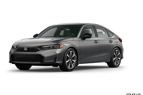2025 Honda CIVIC HYBRID Hatchback SPORT TOURING