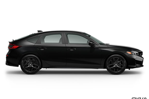 2025 honda civic hatchback sport cvt photo-3