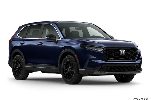 honda cr-v hybride ex-l 2025 photo-3
