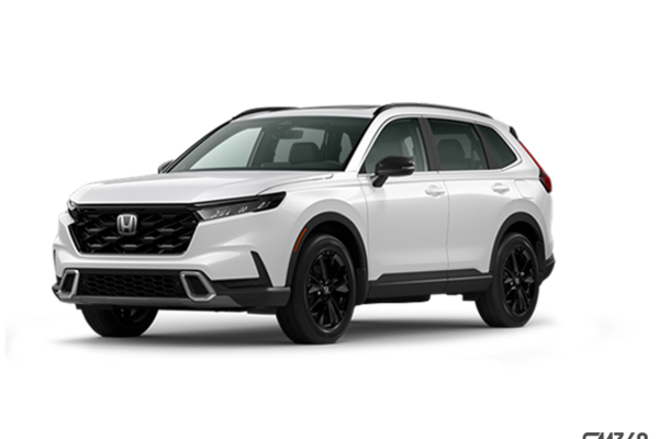 2025 Honda CR-V Hybrid TOURING HYBRID