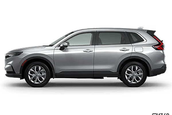 honda cr-v lx 2wd 2025 photo-0