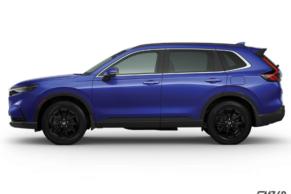 honda cr-v sport 2025 photo-0