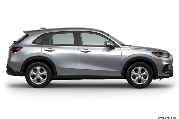 honda hr-v lx 2wd 2025 photo-3