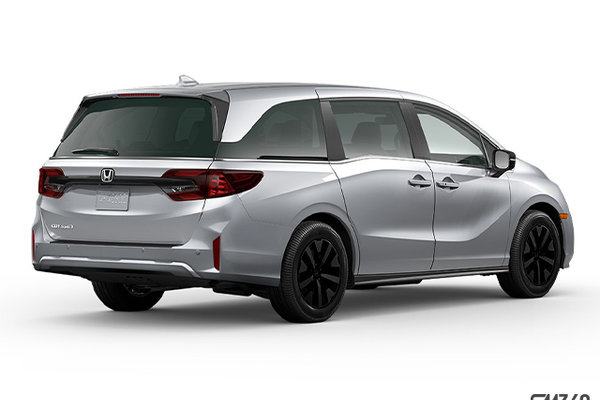2025 honda odyssey sport-l photo-3