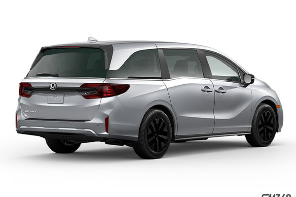 honda odyssey sport 2025 photo-3