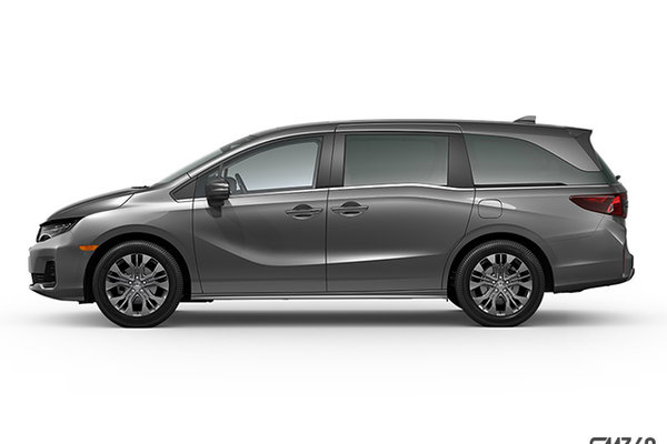 honda odyssey touring 2025 photo-0