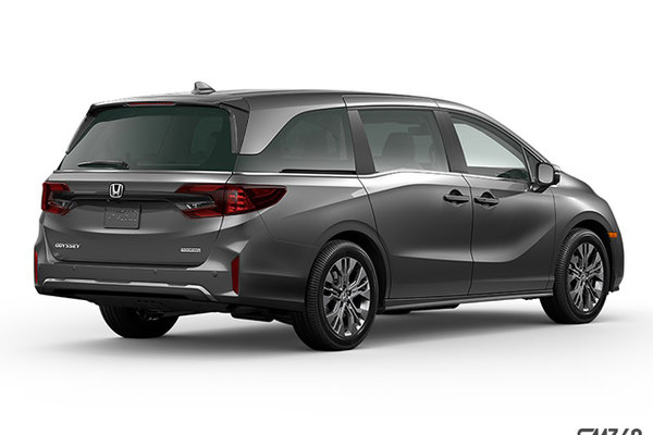 honda odyssey touring 2025 photo-3
