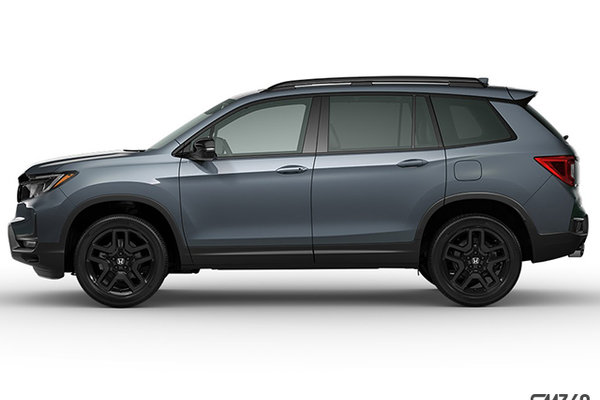 honda passport black edition 2025 photo-0