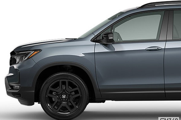 honda passport black edition 2025 photo-3